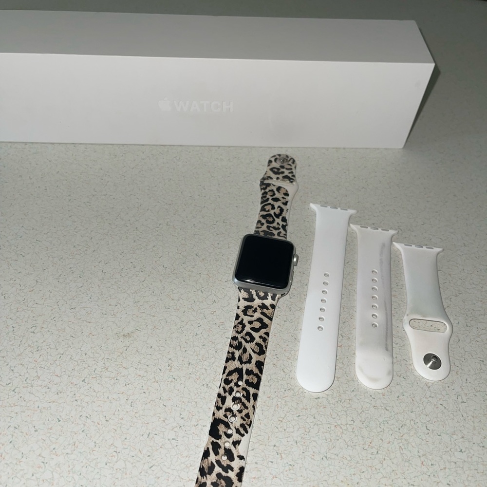 Apple Watch series two